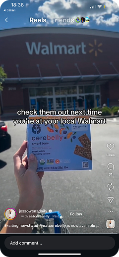 Content from @jessowensdaily